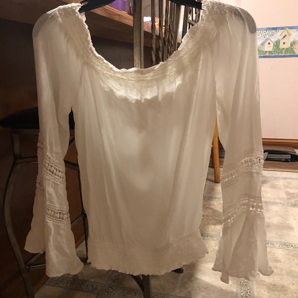 White shirt